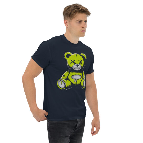 T-Shirt Toxic Teddy – Streetwear, Grunge