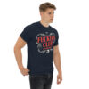 T-Shirt Fuckers Club Vintage – Retro, Statement