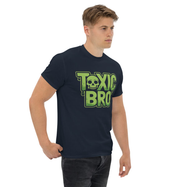 T-Shirt Toxic Bro Slime – Toxic, Bruder