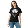 T-Shirt Brainheart Glow – Neuro, Love