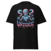 T-Shirt Untoxic Aura – Alien, Psychedelic