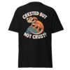 T-Shirt Crested Not Crusty – Gecko, Reptil