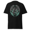 T-Shirt Fallen Angel Glow – Engel, Gothic