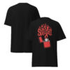 T-Shirt Street Life Flame – Feuer, Urban