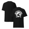 T-Shirt Withdrawn Silence – Minimal, Mood