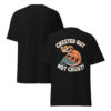 T-Shirt Crested Not Crusty – Gecko, Reptil