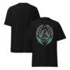 T-Shirt Fallen Angel Glow – Engel, Gothic