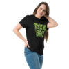 T-Shirt Toxic Bro – Meme, Skull