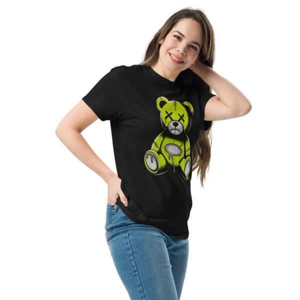 T-Shirt Toxic Teddy – Grunge, Kawaii
