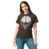 T-Shirt Brainheart Glow – Neuro, Love