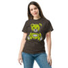 T-Shirt Toxic Teddy – Grunge, Kawaii