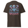 T-Shirt Untoxic Aura – Alien, Psychedelic
