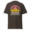 T-Shirt Chismosa Ka Vibes – Smiley, Weed, Cannabis