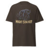 T-Shirt Night Stalker – Tiger, Nacht