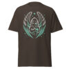 T-Shirt Fallen Angel Glow – Engel, Gothic