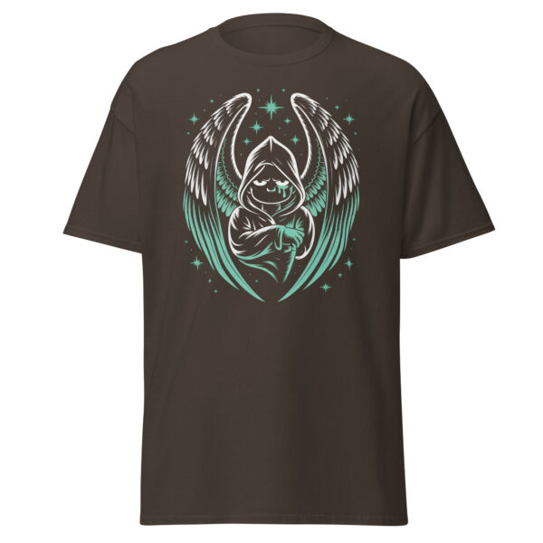 T-Shirt Fallen Angel Glow – Engel, Gothic