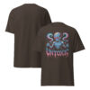T-Shirt Untoxic Aura – Alien, Psychedelic