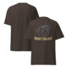 T-Shirt Night Stalker – Tiger, Nacht