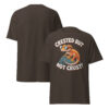 T-Shirt Crested Not Crusty – Gecko, Reptil