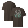 T-Shirt Fallen Angel Glow – Engel, Gothic