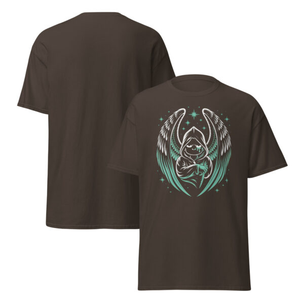 T-Shirt Fallen Angel Glow – Engel, Gothic
