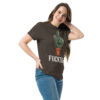 T-Shirt Fucktus Flair – Kaktus, Humor