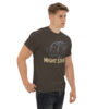 T-Shirt Night Stalker – Tiger, Nacht