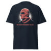 T-Shirt Strangers to Love – Balaclava, Meme