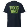 T-Shirt Toxic Bro – Meme, Skull