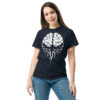 T-Shirt Brainheart Glow – Neuro, Love