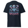 T-Shirt Untoxic Aura – Alien, Psychedelic