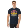 T-Shirt Chismosa Ka Vibes – Smiley, Weed, Cannabis