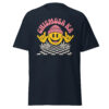 T-Shirt Chismosa Ka Vibes – Smiley, Weed, Cannabis