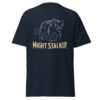T-Shirt Night Stalker – Tiger, Nacht