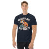 T-Shirt Crested Not Crusty – Gecko, Reptil