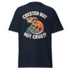 T-Shirt Crested Not Crusty – Gecko, Reptil