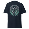 T-Shirt Fallen Angel Glow – Engel, Gothic