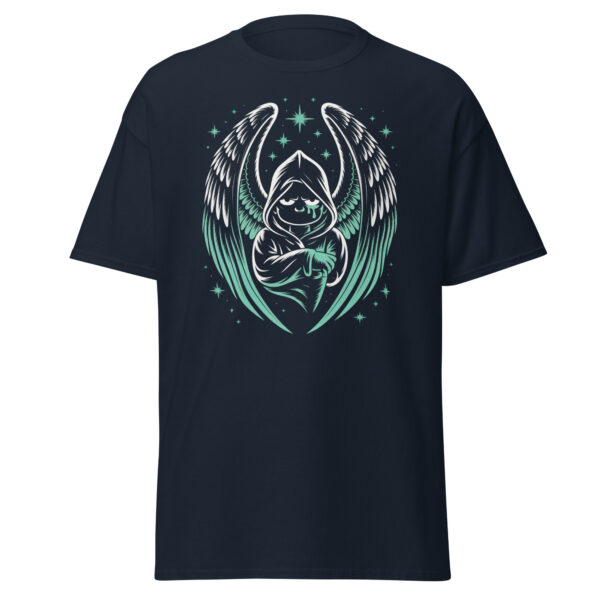 T-Shirt Fallen Angel Glow – Engel, Gothic