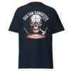 T-Shirt Sultan Gangster – Skull, Chain