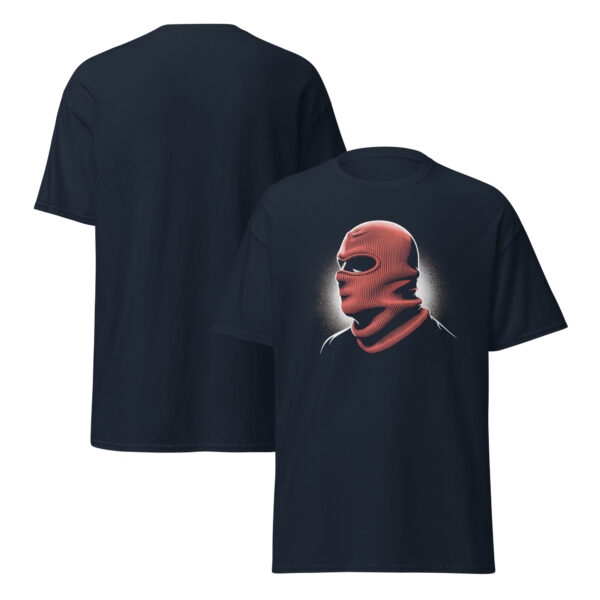 T-Shirt Silent Balaclava – Streetwear, Urban