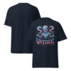 T-Shirt Untoxic Aura – Alien, Psychedelic