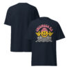 T-Shirt Chismosa Ka Vibes – Smiley, Weed, Cannabis