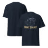 T-Shirt Night Stalker – Tiger, Nacht