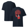 T-Shirt Street Life Flame – Feuer, Urban