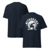 T-Shirt Withdrawn Silence – Minimal, Mood