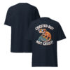 T-Shirt Crested Not Crusty – Gecko, Reptil