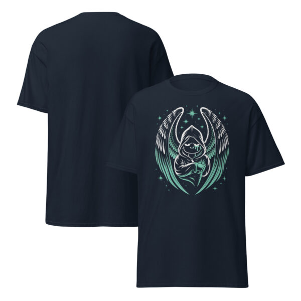 T-Shirt Fallen Angel Glow – Engel, Gothic