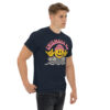 T-Shirt Chismosa Ka Vibes – Smiley, Weed, Cannabis