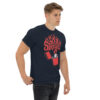T-Shirt Street Life Flame – Feuer, Urban